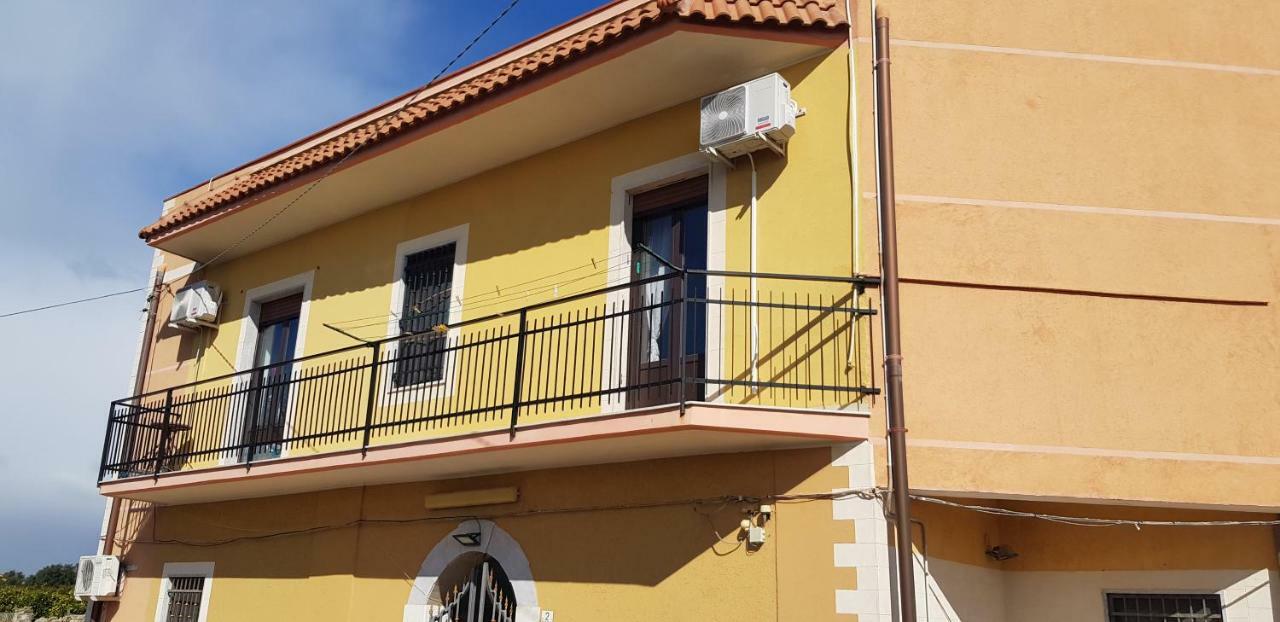 Casa Abela New Leilighet Syracuse Eksteriør bilde