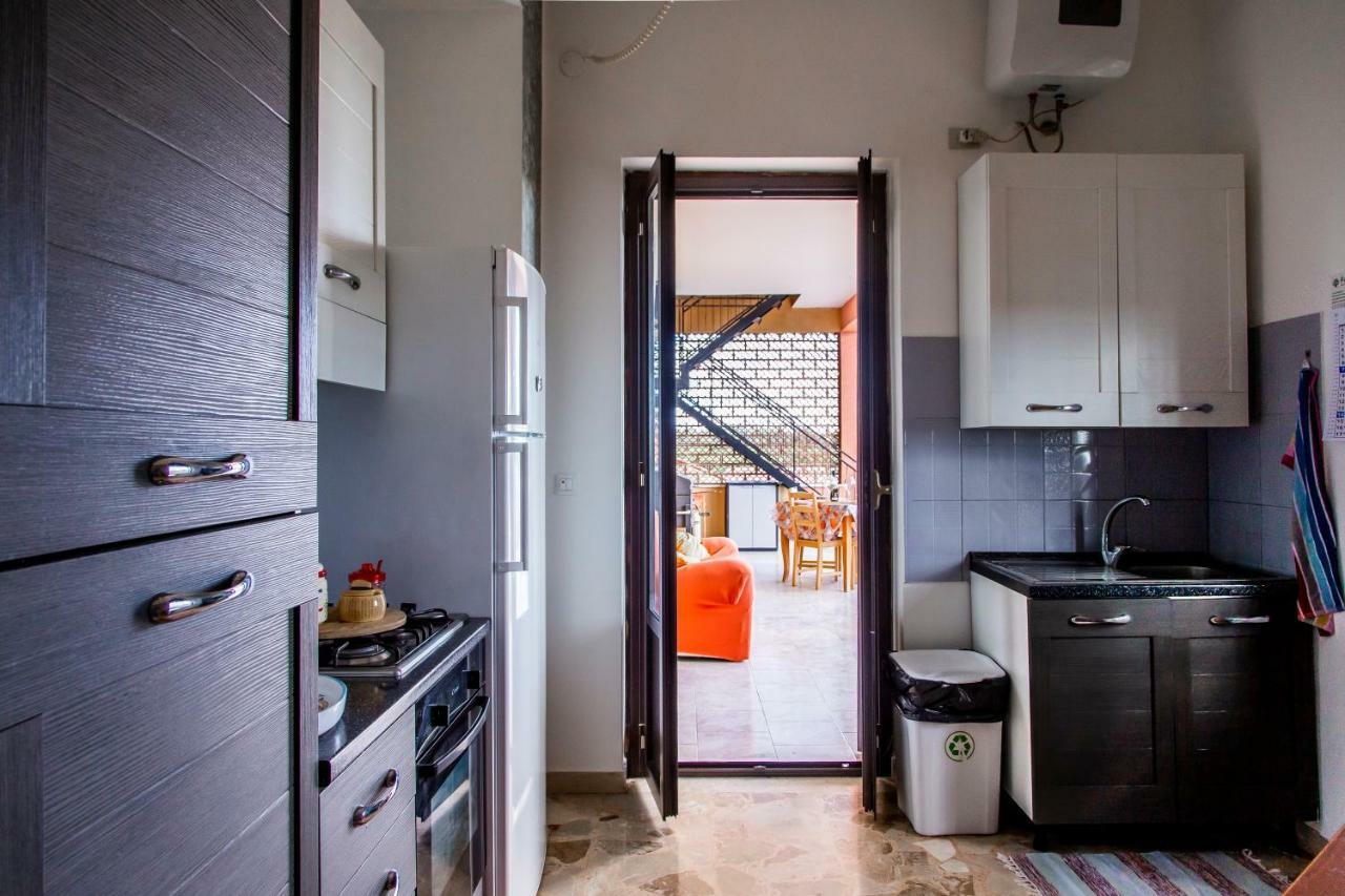 Casa Abela New Leilighet Syracuse Eksteriør bilde
