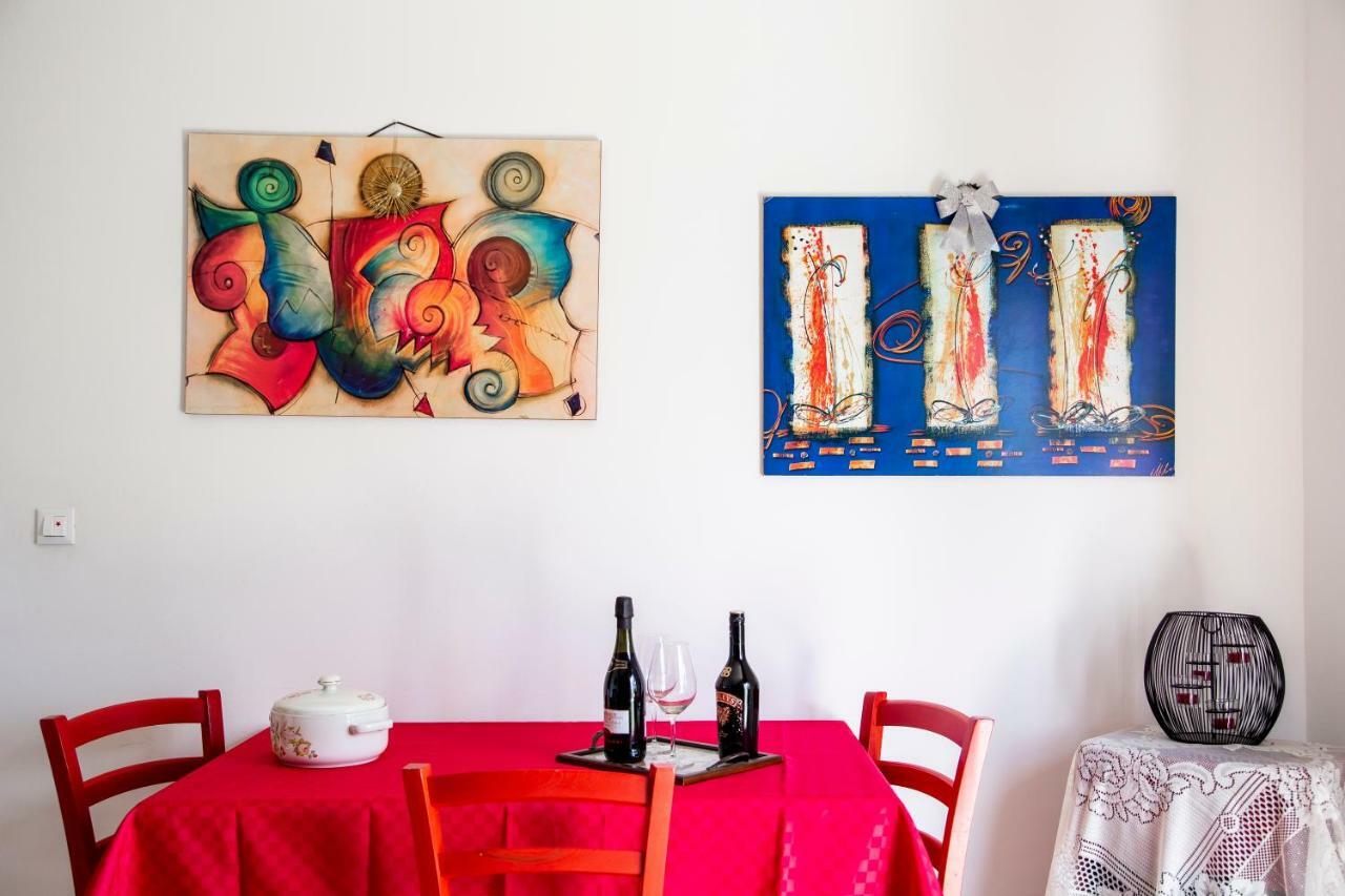 Casa Abela New Leilighet Syracuse Eksteriør bilde