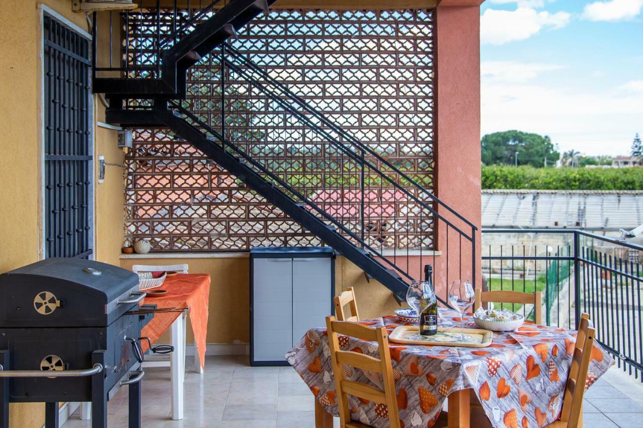 Casa Abela New Leilighet Syracuse Eksteriør bilde